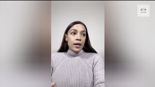 AOC Fakes #Jan6 “Terror” (She Wasn’t Even At The Capitol)