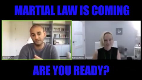 ▌▌MARTIAL LAW IS COMING ARE YOU READY? ▌▌