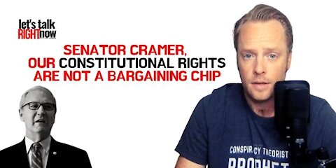 Sen. Kevin Cramer is Willing to Trade Your Constitutional Rights as a Bargaining Chip for Voter ID
