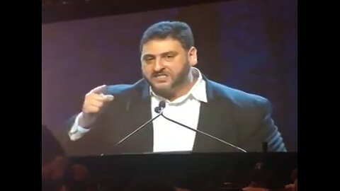 AMP Executive Director Osama Abuirshaid Threatens #Israel with Violence