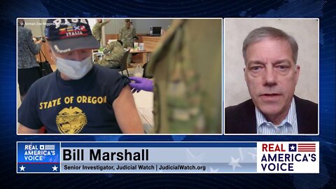 Marshall talks about his investigation into supposed pitfalls surrounding the COVID vaccines Pt.2