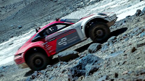 Porsche 911 DAKAR Proto Climbs the Highest Volcano in the World – Extreme Off-Road Test
