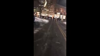 Aurora mall shoppers panic after gunshot rumor