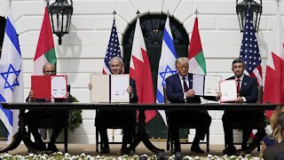 White House Hosts Historic Abraham Accords Peace Deal Signing