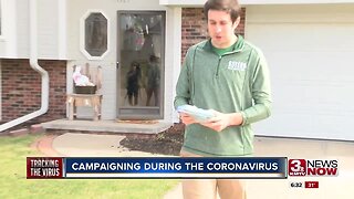 Campaigning during the coronavirus - Nebraska Legislature