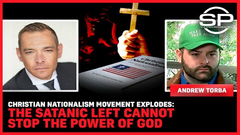 Christian Nationalism Movement EXPLODES: The Satanic Left CANNOT Stop The Power Of God