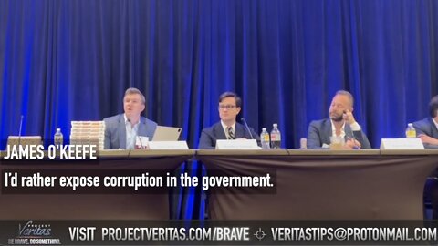 O'Keefe on journalism ethics & going after Lorenz BF: "What is immoral is what you feel bad after"