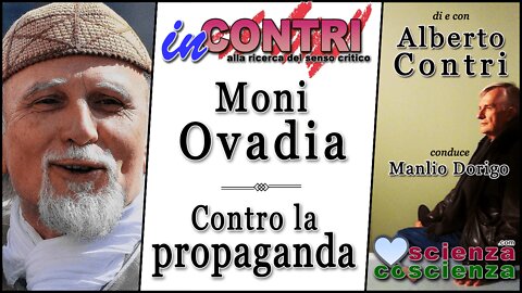 Moni Ovadia contro la propaganda di guerra | InContri [S1E4]