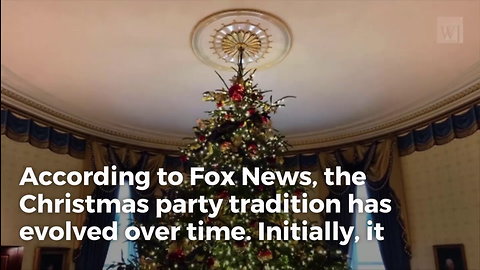 Trump Ruins Spoiled Reporters’ Holidays By Nixing Wh Christmas Party They Love So Much