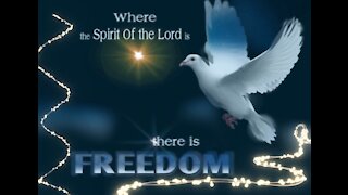Without God there is no Freedom