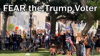 FEAR the Trump Voter 2021