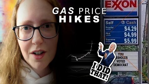 Inflation & Gas Price Hikes: A Law of Attraction Perspective