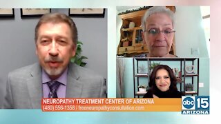 How Neuropathy Treatment Center of Arizona can help you live pain free