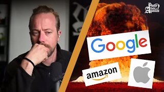 Why You Should Be SERIOUSLY WORRIED About Big Tech w/ Brian Holdsworth