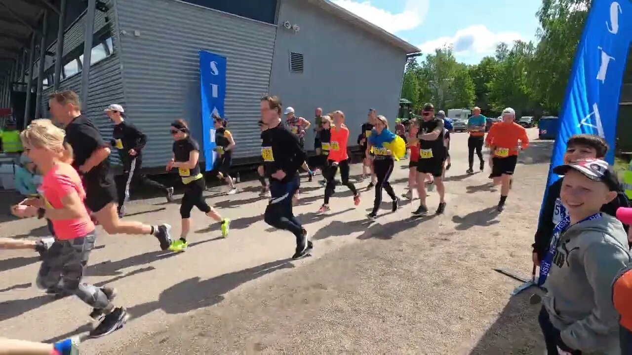 Helsinki Spring Marathon 2023
