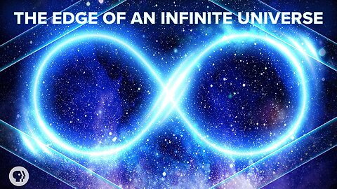 The Edge of an Infinite Universe