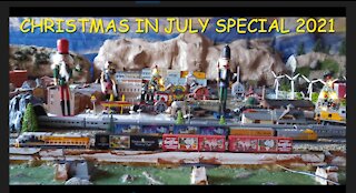 CHRISTMAS IN JULY SPECIAL 2021