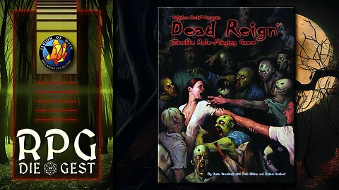 Dead Reign - Background
