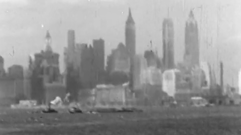 Story Of A City: New York (1946)