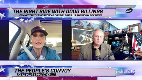 The Right Side with Doug Billings - February 28, 2022