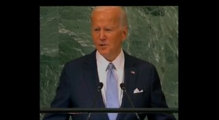 Biden vs. Biden -- On Using Force To Occupy Another Country
