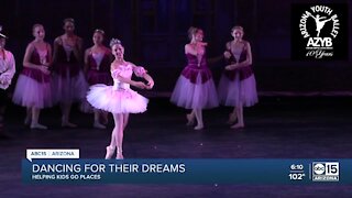 Arizona Youth Ballet is Helping Kids Go Places