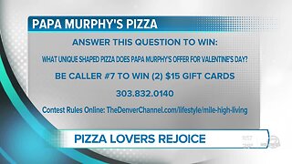 Papa Murphy's - Pizza Giveaway
