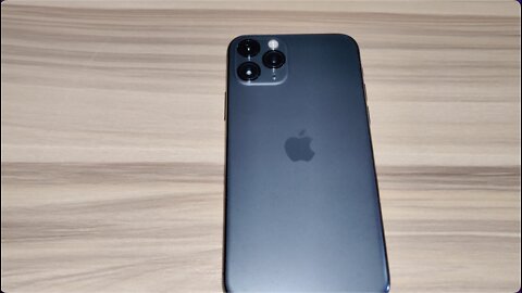 Apple iPhone 11 Pro Amazon (Renewed) Condition