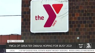 YMCA welcomes New Years crowd after low numbers in 2020