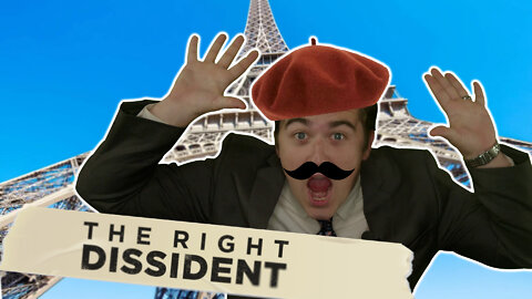 The Right Dissident: LIVE FROM FRANCE: ENERGY CRISIS APPROACHING RAPIDLY!
