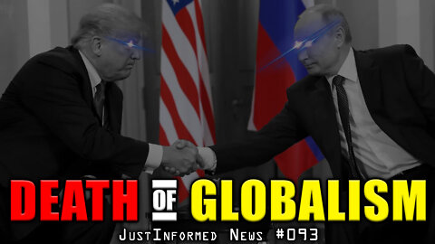 Can We Stop The Depopulating Of Earth For The Globalist Takeover? | JustInformed News #093