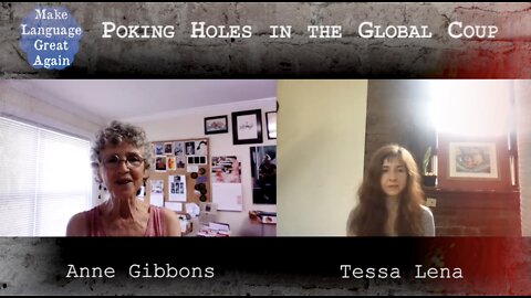Poking Holes in the Global Coup: Tessa Lena Talks to Anne Gibbons