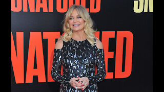 Goldie Hawn is 'melancholy' about the future of Hollywood due to the coronavirus pandemic