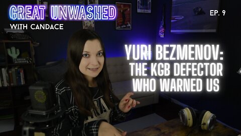 Yuri Bezmenov: The KGB Defector Who Warned Us