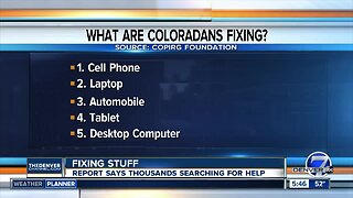 What are Coloradoans trying to fix?