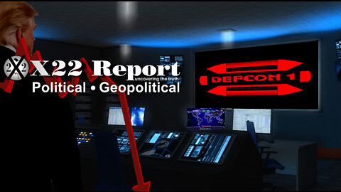 X22Report: Message Received! Scare Necessary Event! You Are Safe! Good Guys Are Winning! - Must Video