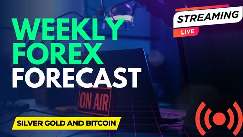 WEEKLY FOREX FORECAST -LIVE !