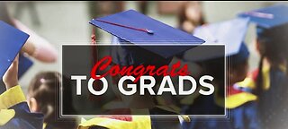 Congrats to Grads! Eligh Hernandez & Bailey McCarty