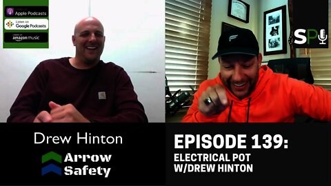 139: Electrical Pot and Workplace Safety w/Drew Hinton