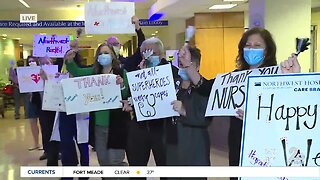 Northwest Hospital celebrates nurses