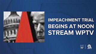 What's next in Trump's second Senate impeachment trial?