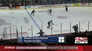 Tulsa Oilers Advance to Western Conference Finals