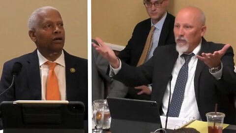 Chip Roy DUNKS on LAUGHABLE Dem During Heated Debate