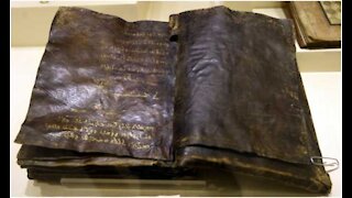 The Kolbrin Bible: A 3,600-Year-Old Manuscript That Will Rewrite History!