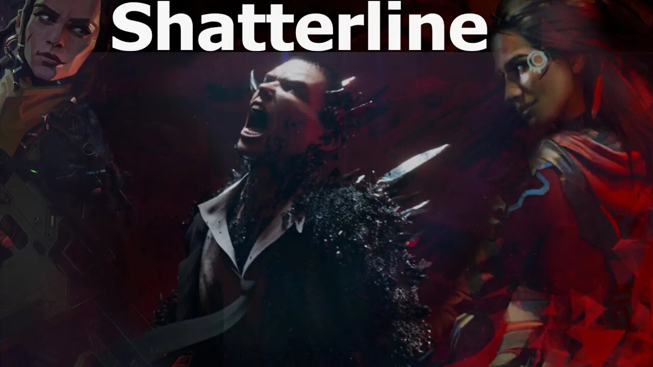 Shatterline on Steam