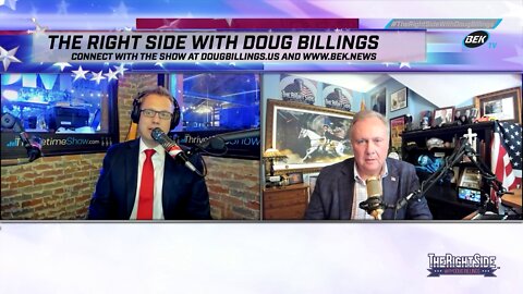 The Right Side with Doug Billings - March 21, 2022