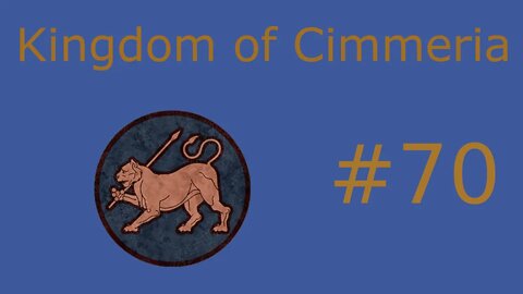 DEI Cimmeria Campaign #70 - Asia Minor is ours!