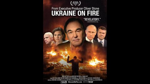 Украина в Огне