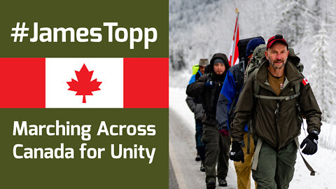 Canada Marches James Topp Interview