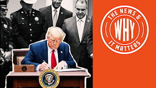 What Exactly Is In Trump's Police Reform Executive Order? | Ep 557